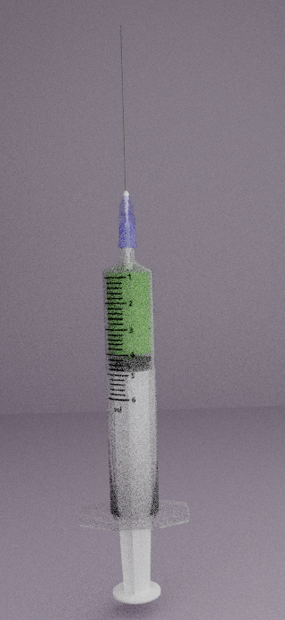 Syringe preview image 1